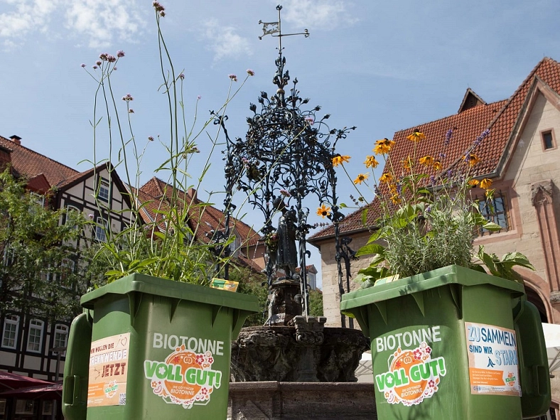 Beratung Ernährung und Konsum Beratung Ernährung und Konsum © Stadt Göttingen / Amaretis