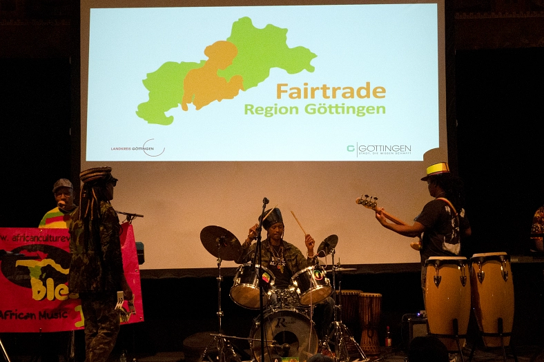 Faire Woche Faire Woche © Stadt Göttingen