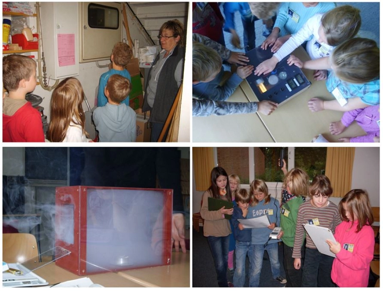 Göttinger Schulen sparen Energie Göttinger Schulen sparen Energie © Stadt Göttingen