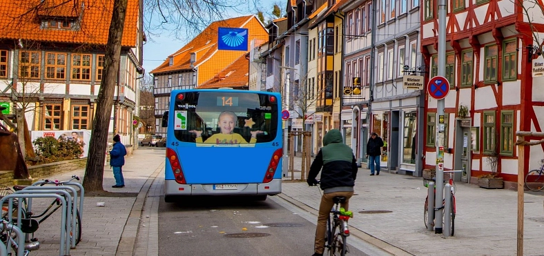 Jüdenstraße Jüdenstraße © Stadt Göttingen/C.Malsch