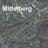 Mittelberg&nbsp;&copy;&nbsp;Stadt Göttingen