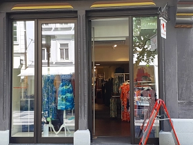 Außenansicht Blutsgeschwister © Stadt Göttingen
