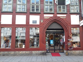 Außenansicht Contigo © Stadt Göttingen
