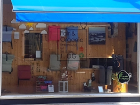 Außenansicht Fresh Lollipop © Stadt Göttingen