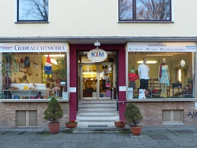 Außenansicht KiM © Stadt Göttingen
