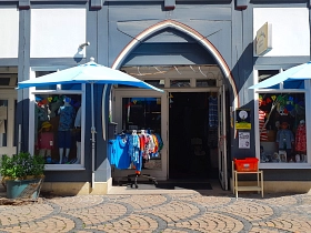 Außenansicht Papajule © Stadt Göttingen