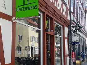 Außenansicht Unterwegs © Stadt Göttingen