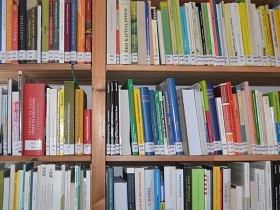 Bücherregal © Ifak/EPIZ