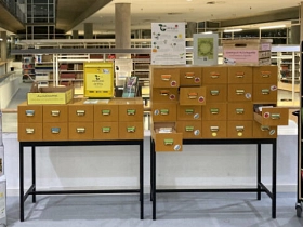 Saatgut-Schrank © Göttinger Saatgut-Bibliothek